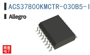 ACS37800KMCTR-030B5-I2C
