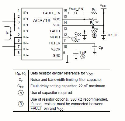 ACS716Ӧͼ