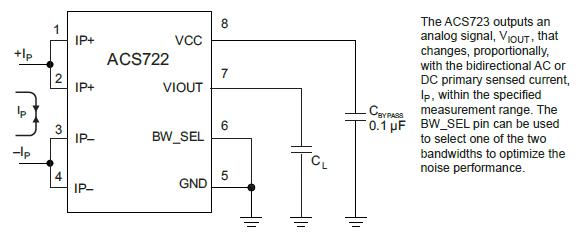 ACS723Ӧͼ