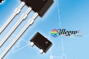 Allegro推出双输出稳压器A4402|Allegro公司新闻