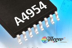 联华将为Allegro公司代工晶圆加工服务